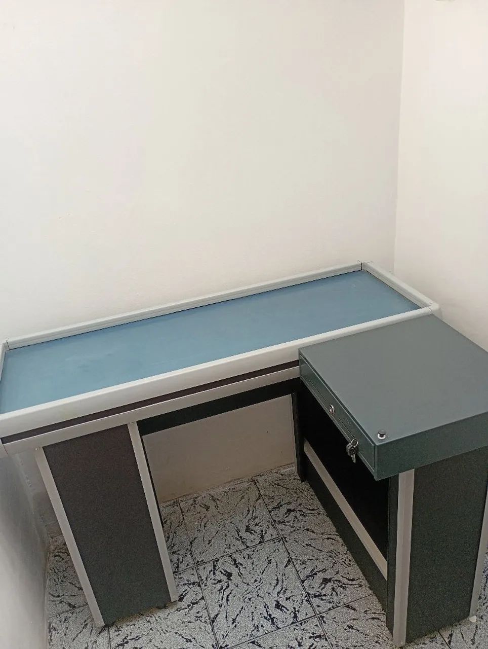Vendo balcão novo baixou o preço  - Foto 2