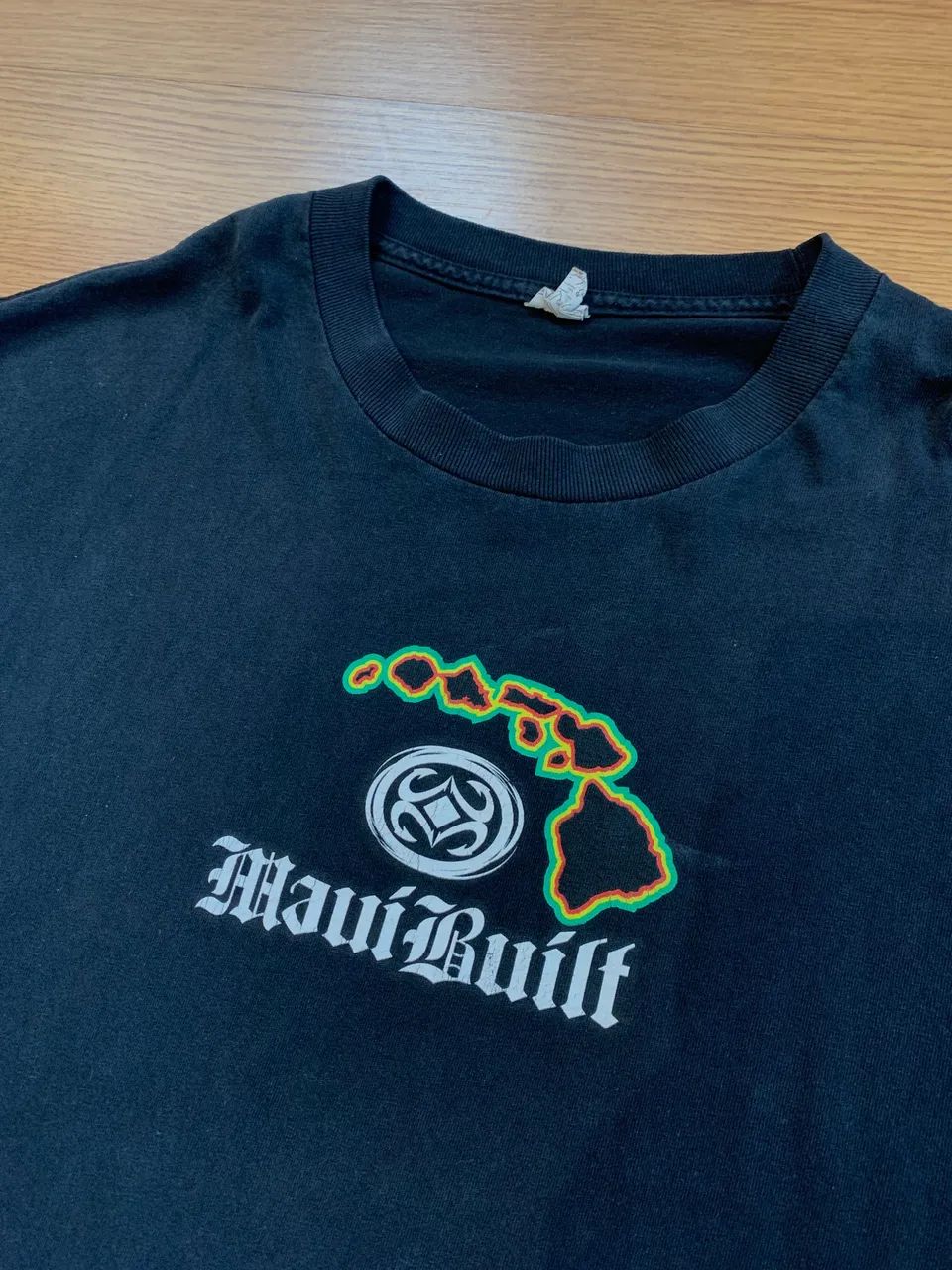 Camiseta Maui Built Vintage Surf 90s - Foto 3