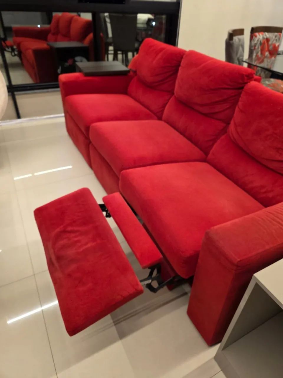 Sofá com massageador - Foto 2