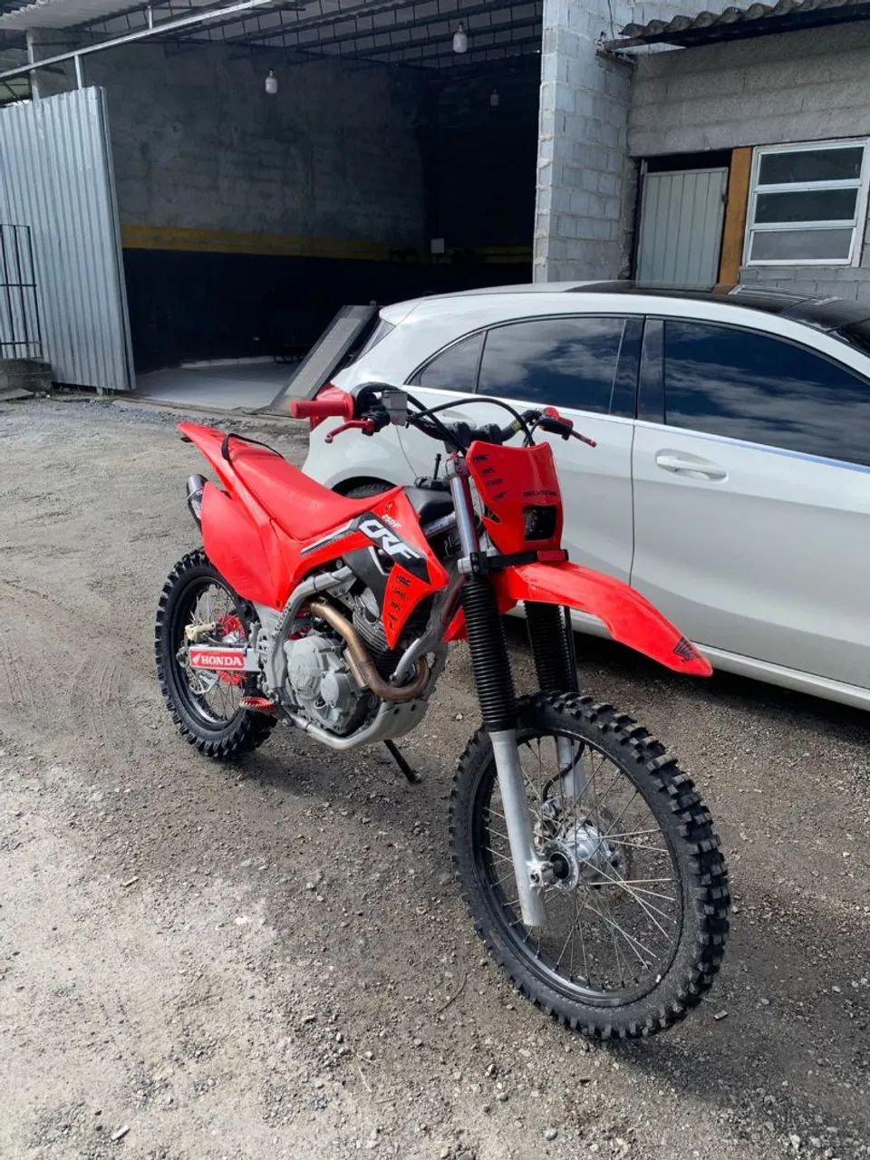 CRF 250 