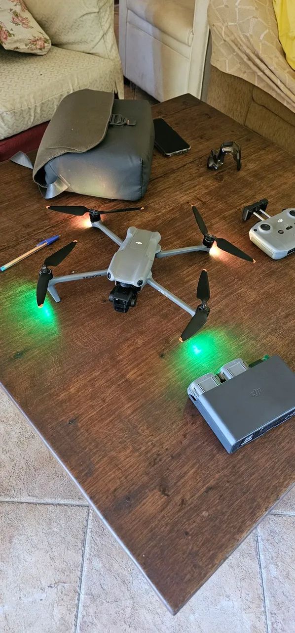 Dji air 3 combo fly more