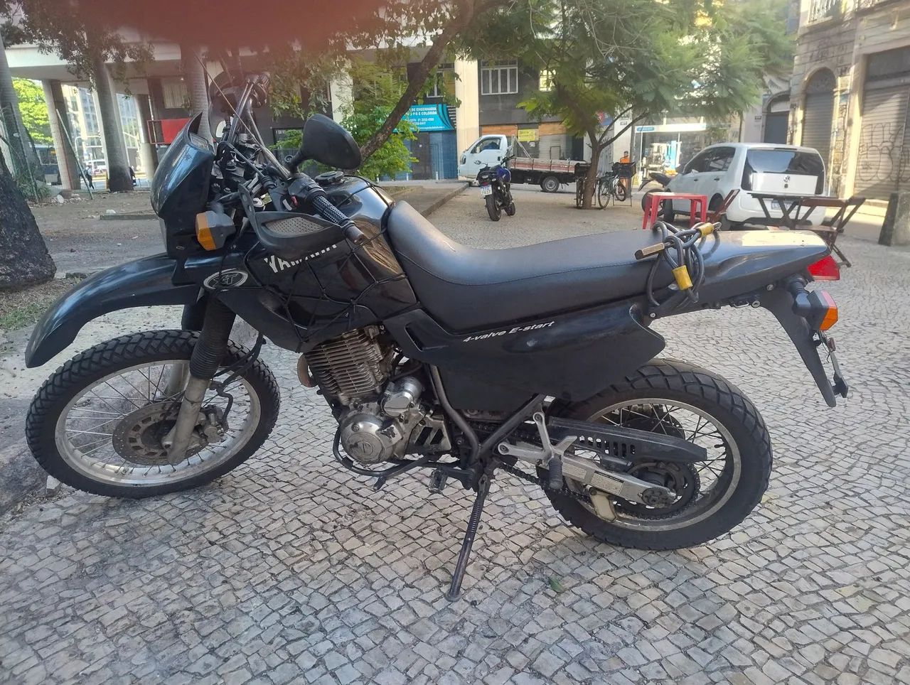 Yamaha XT 600 E - Foto 2