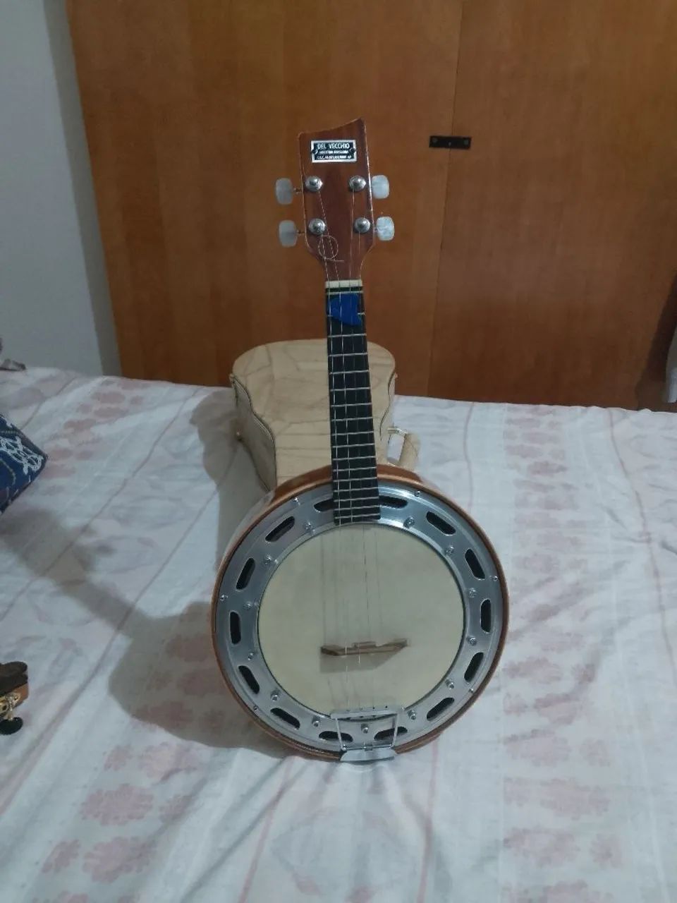 Banjo delvecchio anos 80