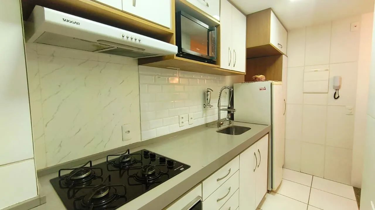 Apartamento com excelente acabamento - Foto 2