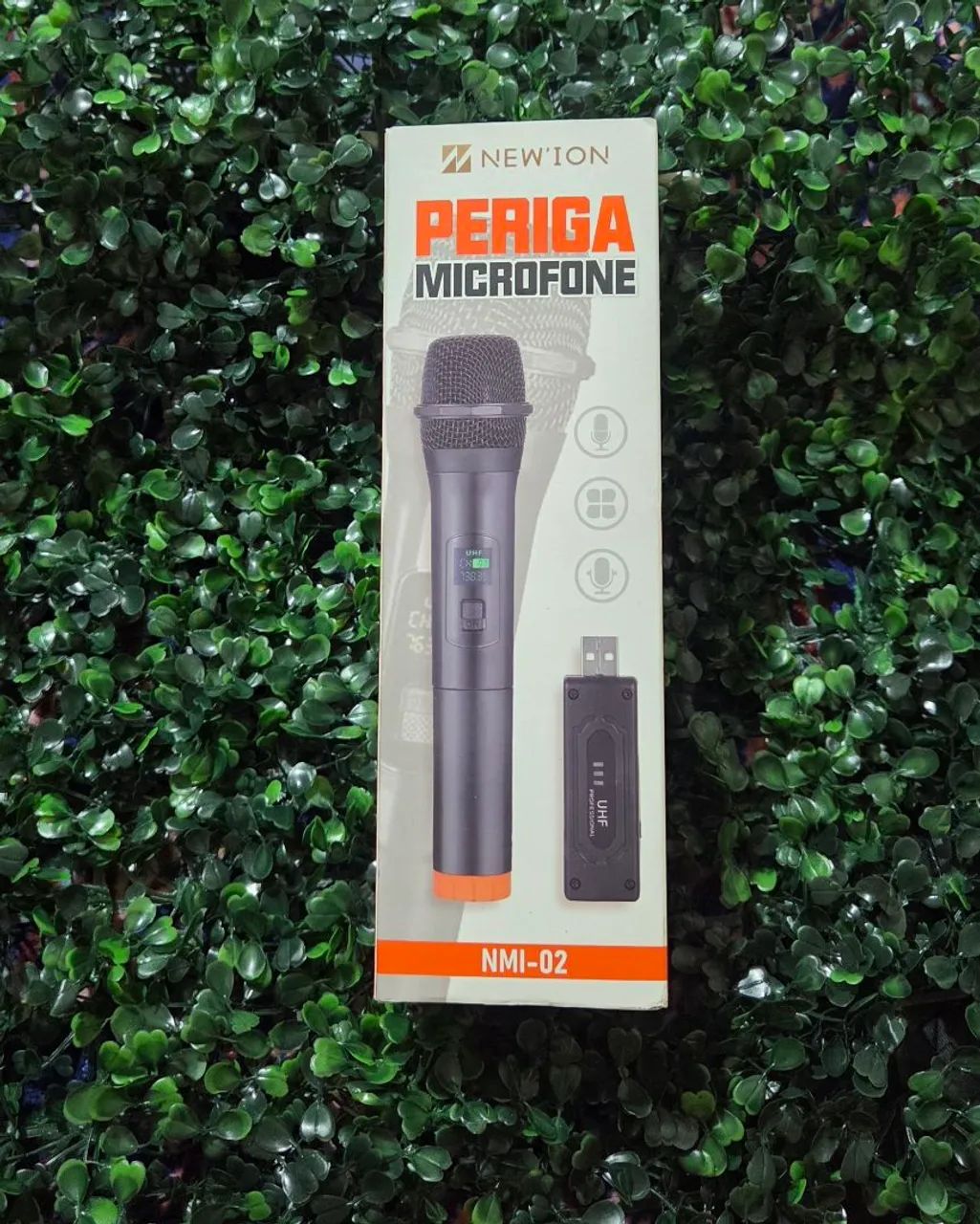 Microfone sem Fio - Foto 4