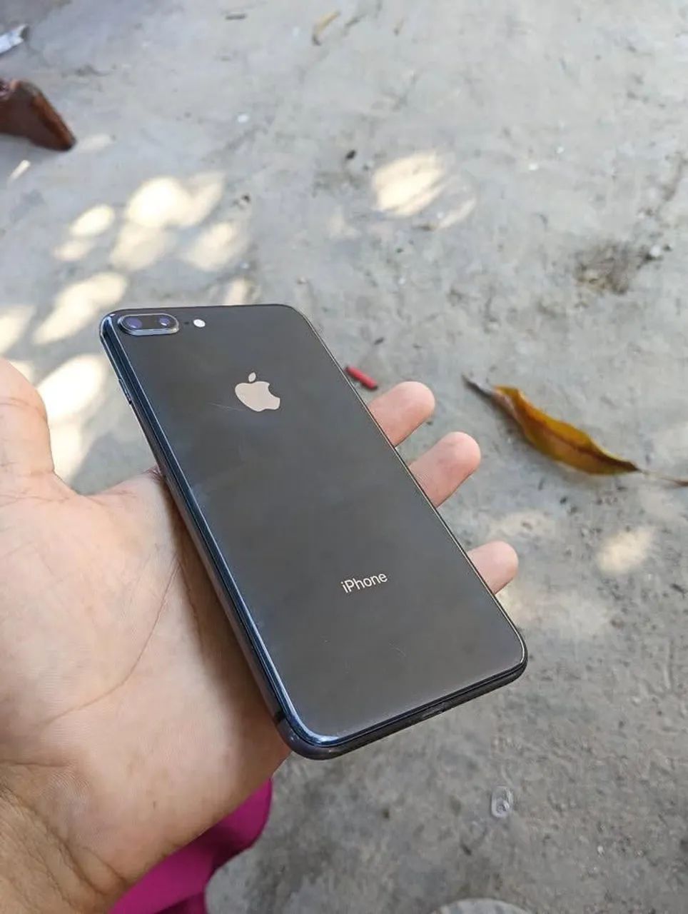 Iphone 8 plus 64g - Celulares e Smartphones - Jorge Teixeira