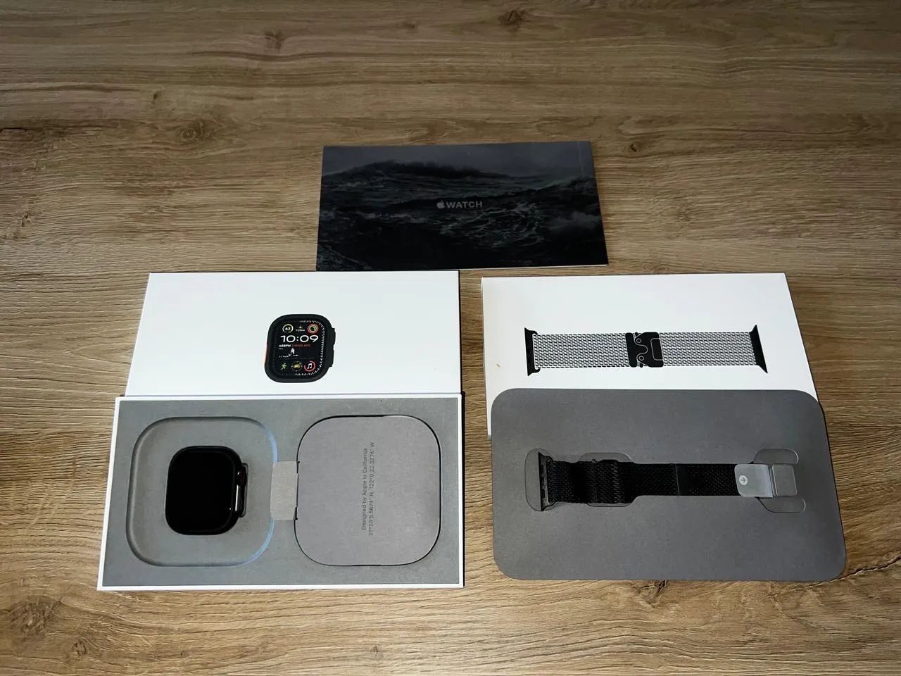 Apple Watch Ultra 2 Black edition zero - Foto 2