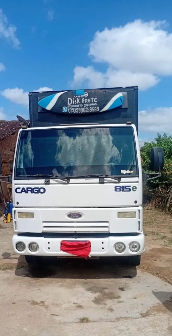 FORD CARGO 815 - 2008