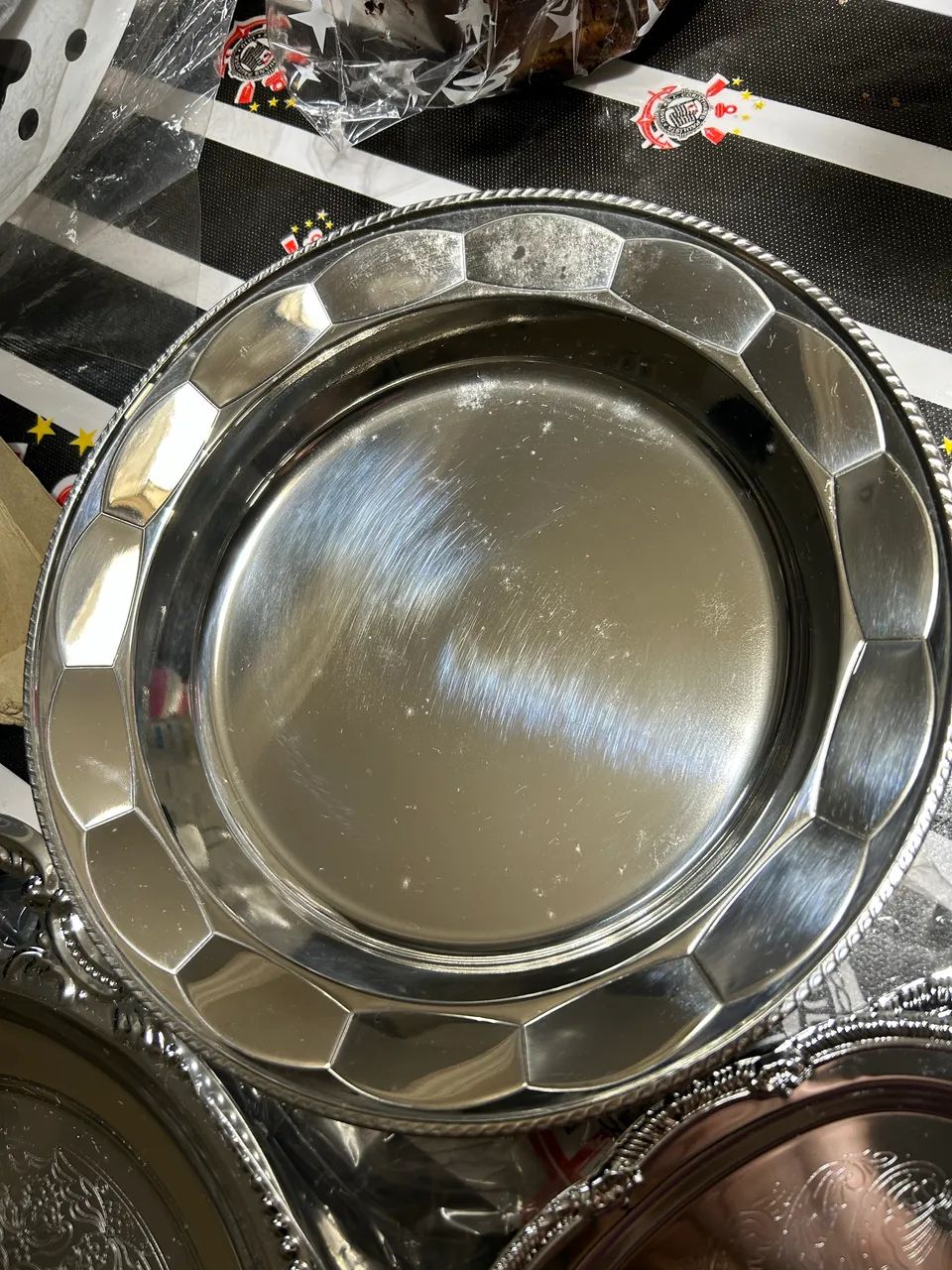 Kit com 4 Peças em Inox e Funcionais - Foto 3