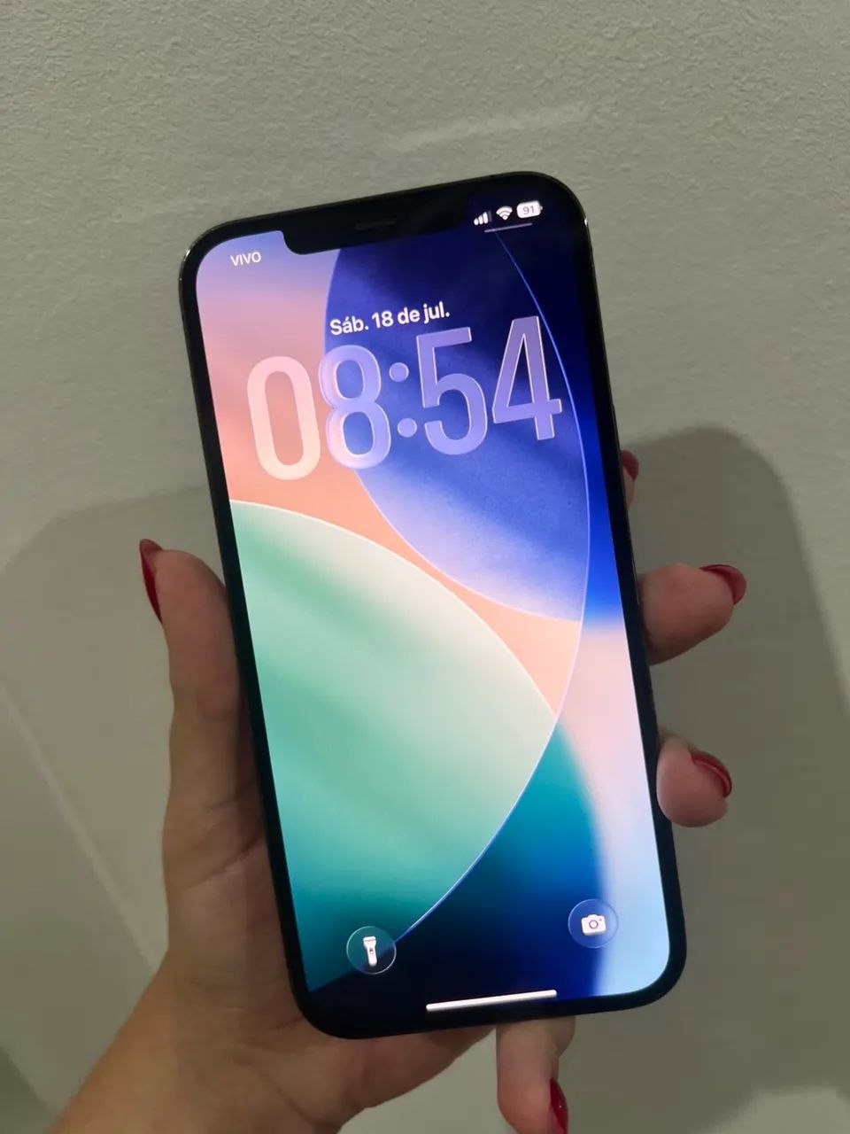 iPhone 12 Pro Max 128GB - Foto 2