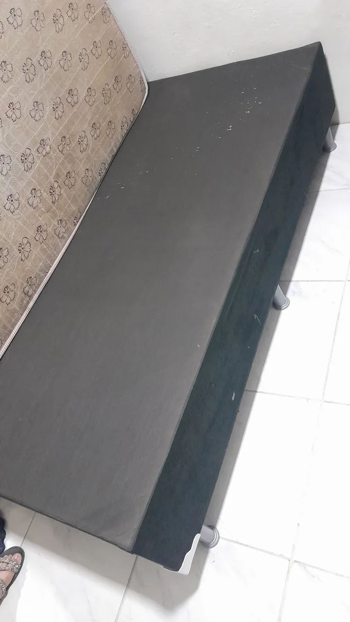 Cama Box usada - Foto 4