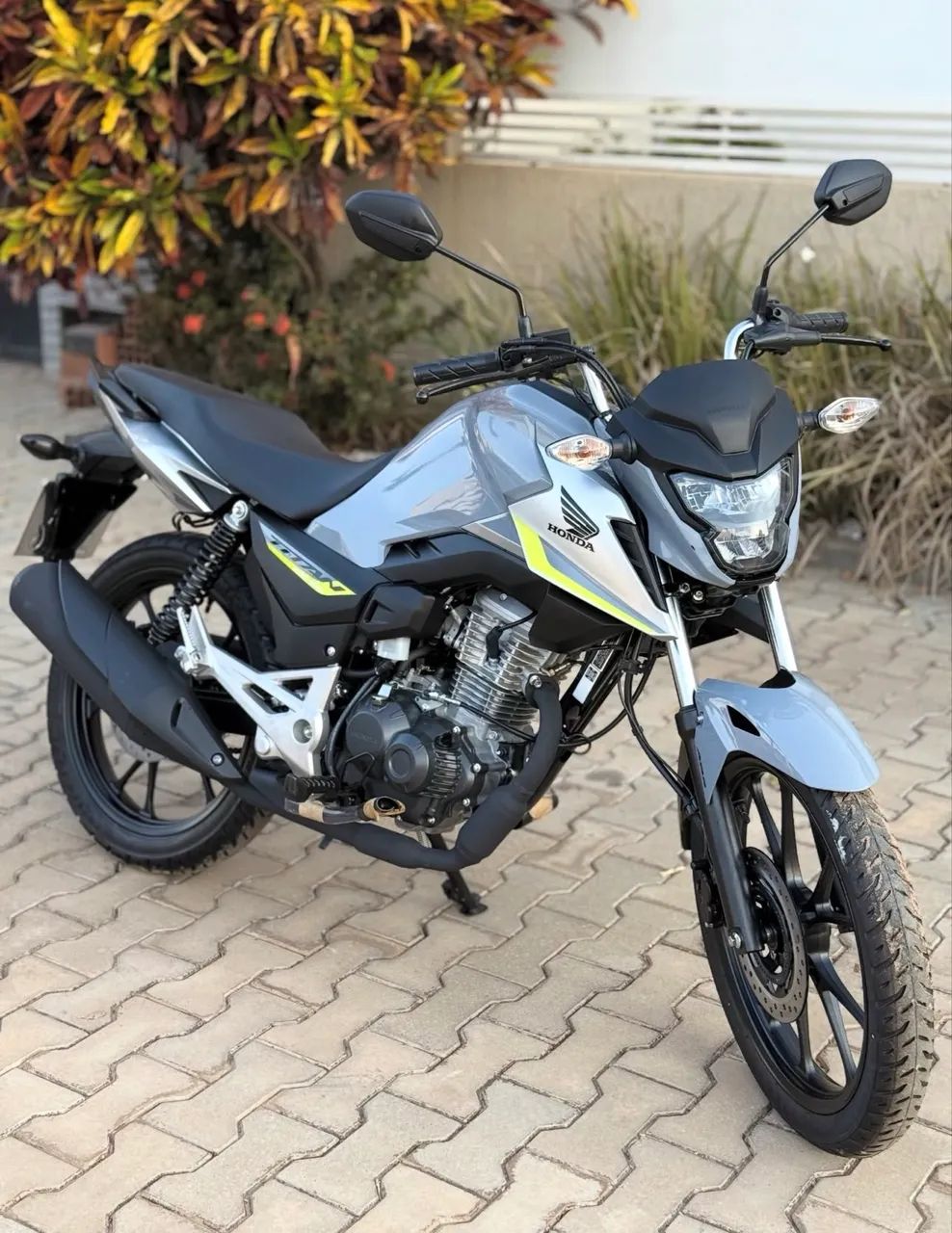 Titan 160 2025 - Foto 5