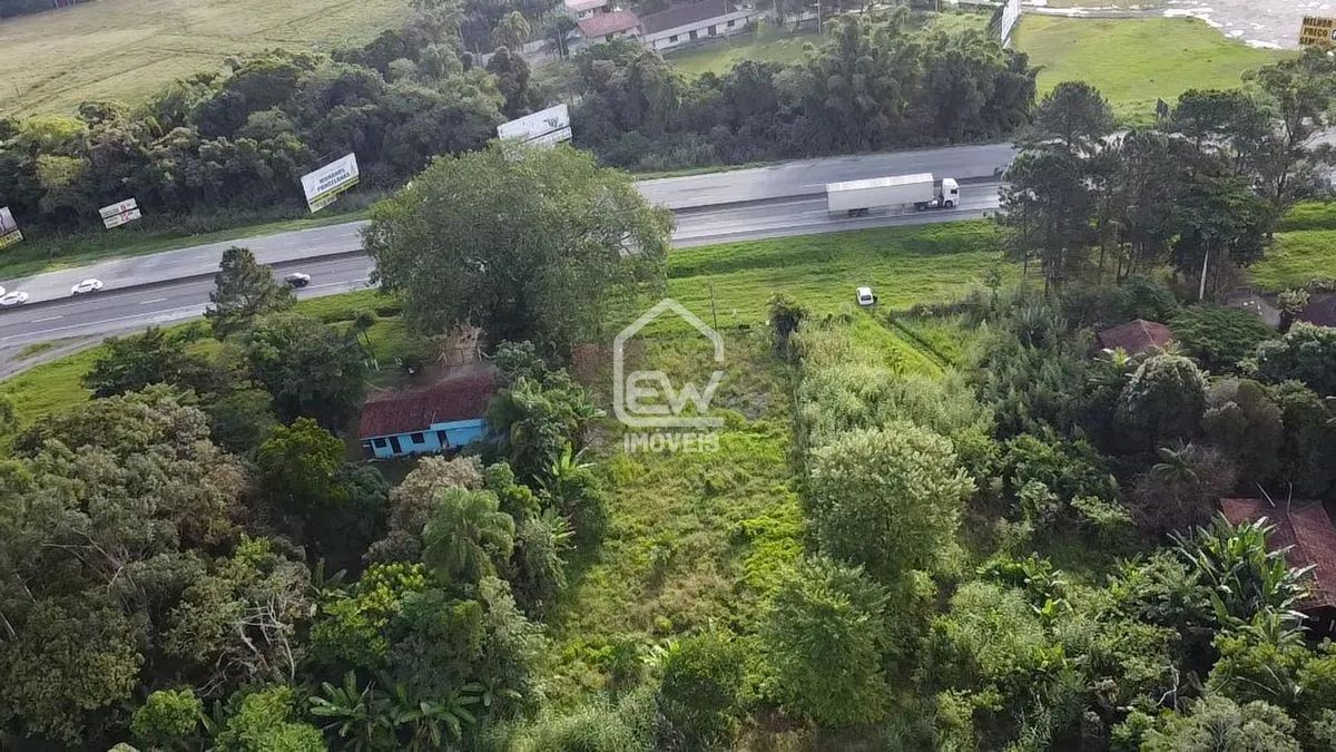 Terreno Comercial com 1.250m² em Araquari, SC - Foto 5