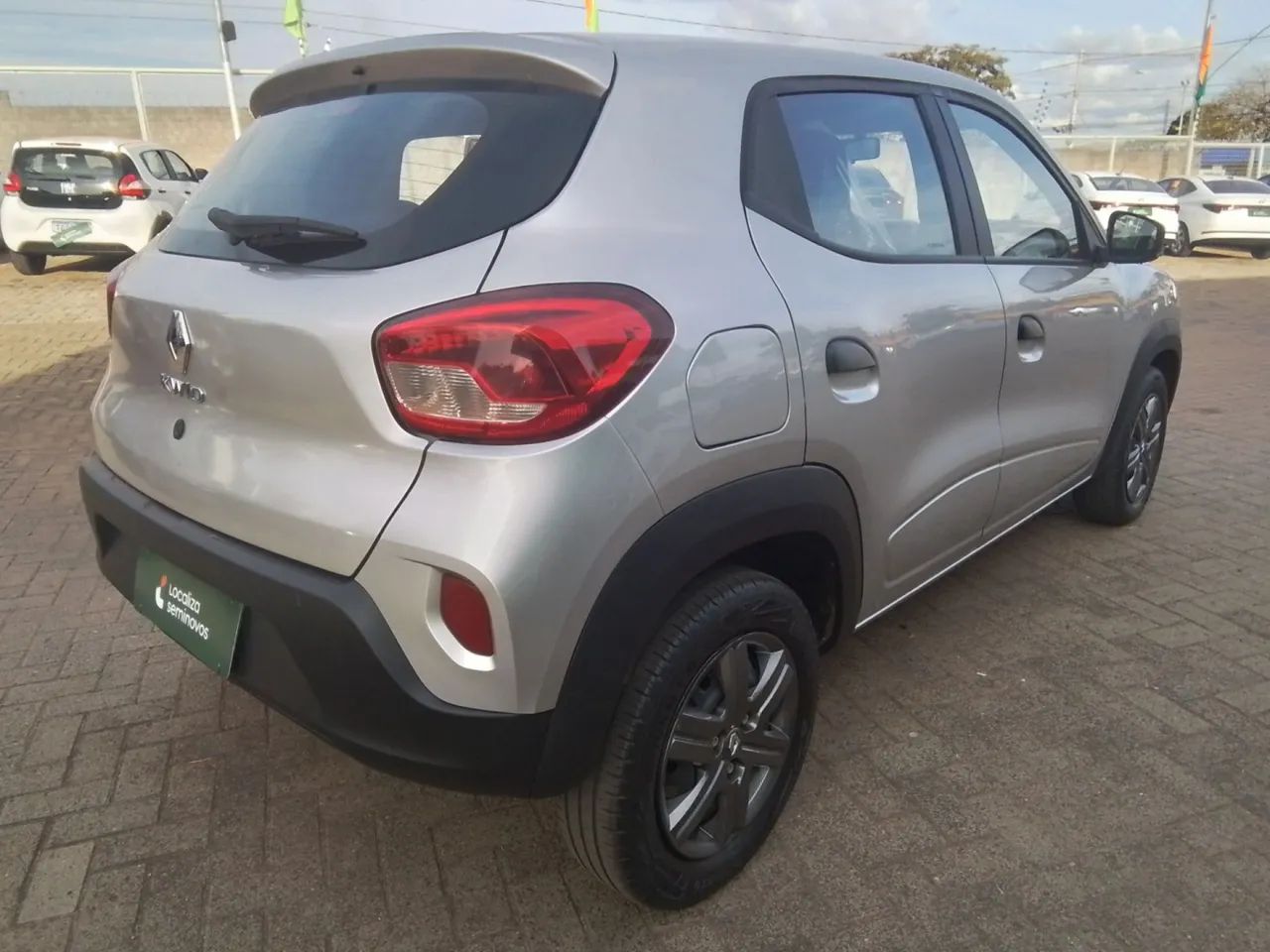 Renault Kwid 1.0 Zen 2026 - Foto 5