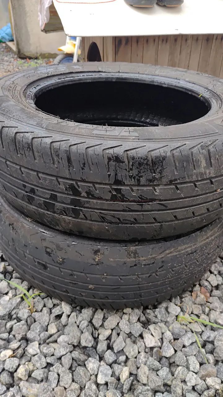 2 Pneus 175/65/14