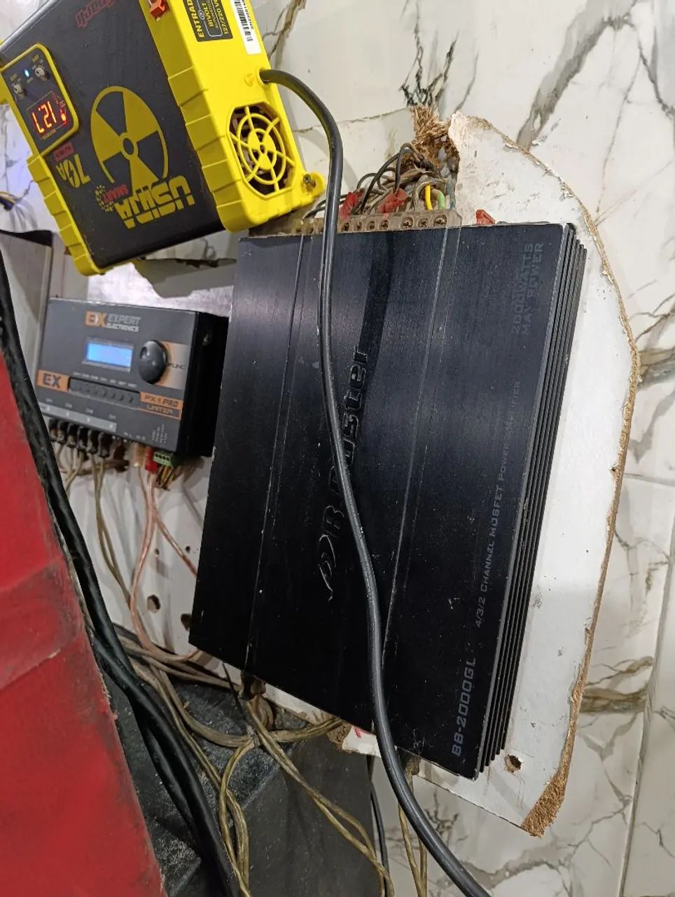 Som automotivo  - Foto 4