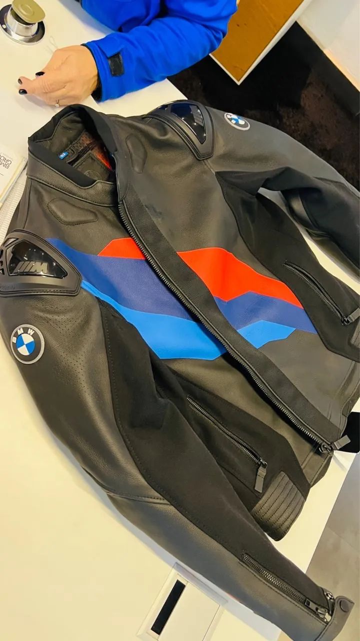 Jaqueta BMW