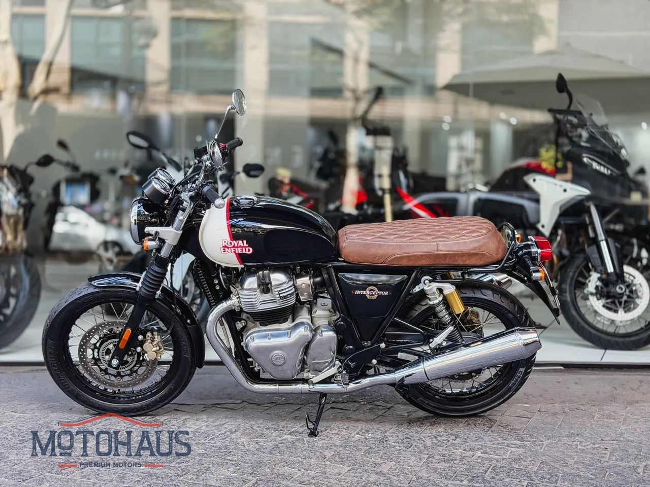 Royal enfield Interceptor 650cc abs 2024 - Foto 5