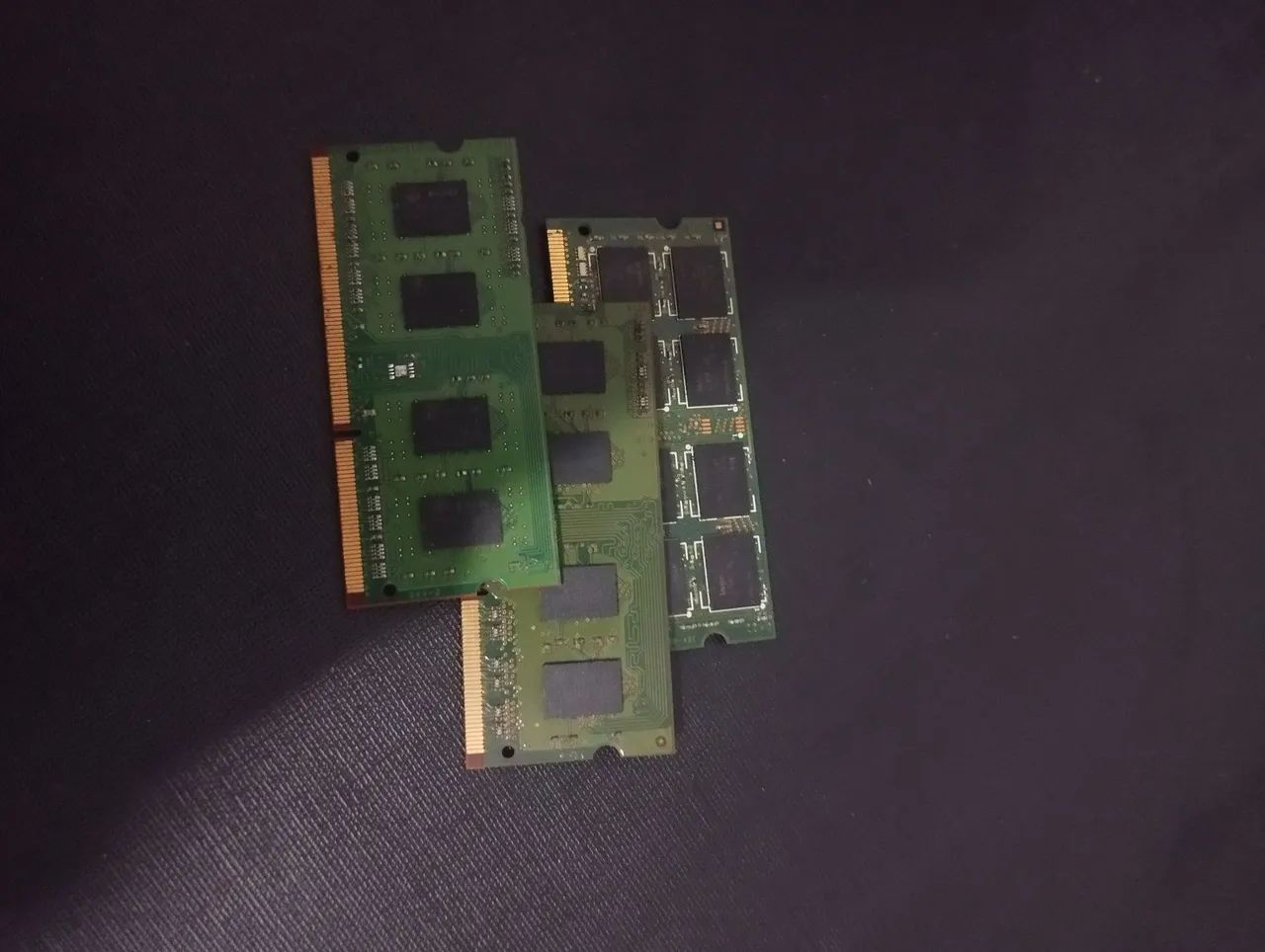 Memória ram notebook DDR2 e DDR3  - Foto 3