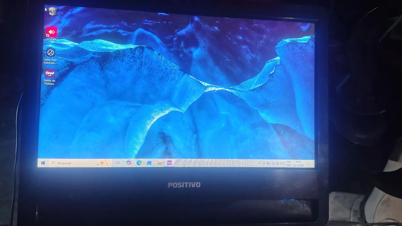 Monitor tv positivo  - Foto 2