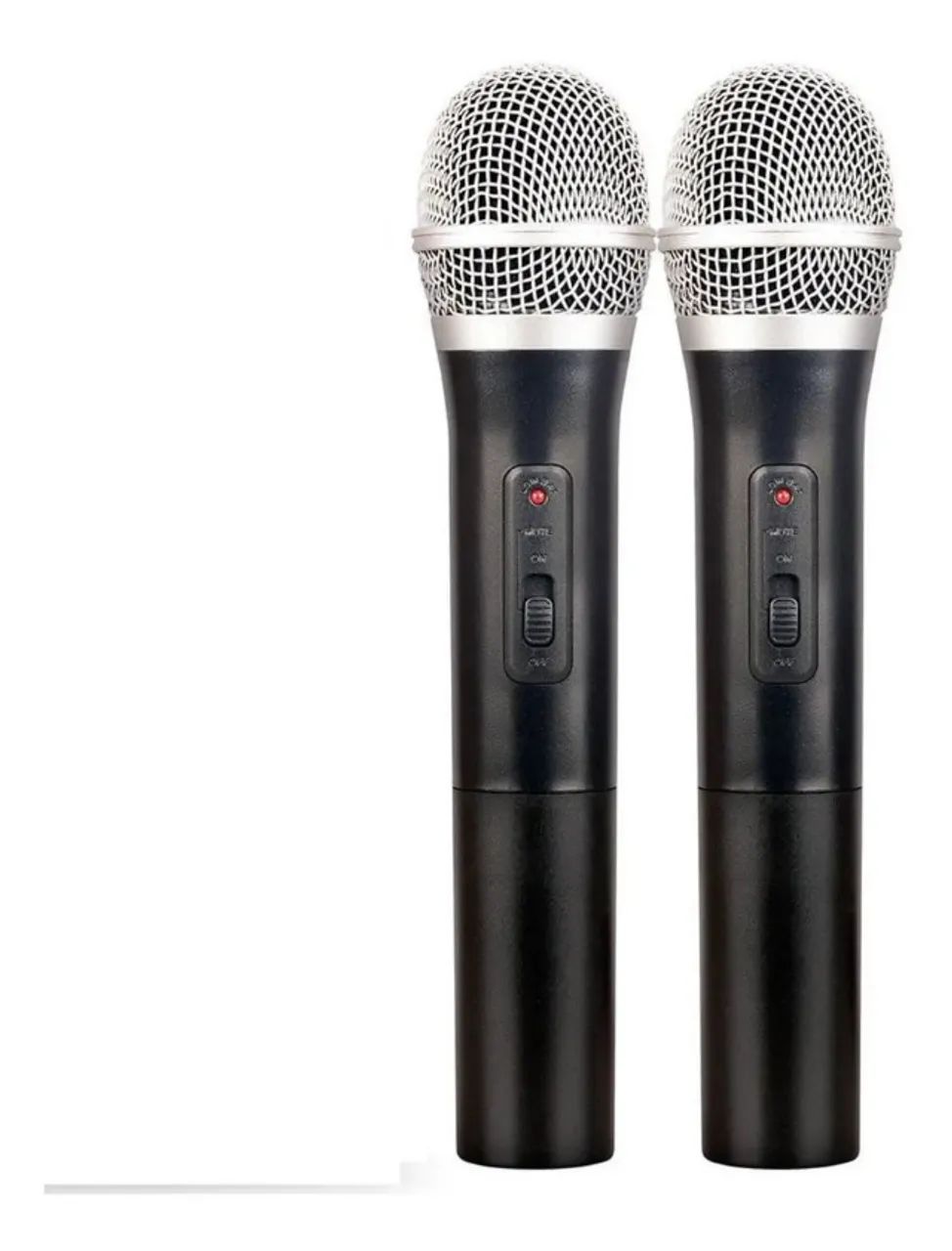 Microfone Vokal Sem Fio VWS 20 Plus - Foto 5