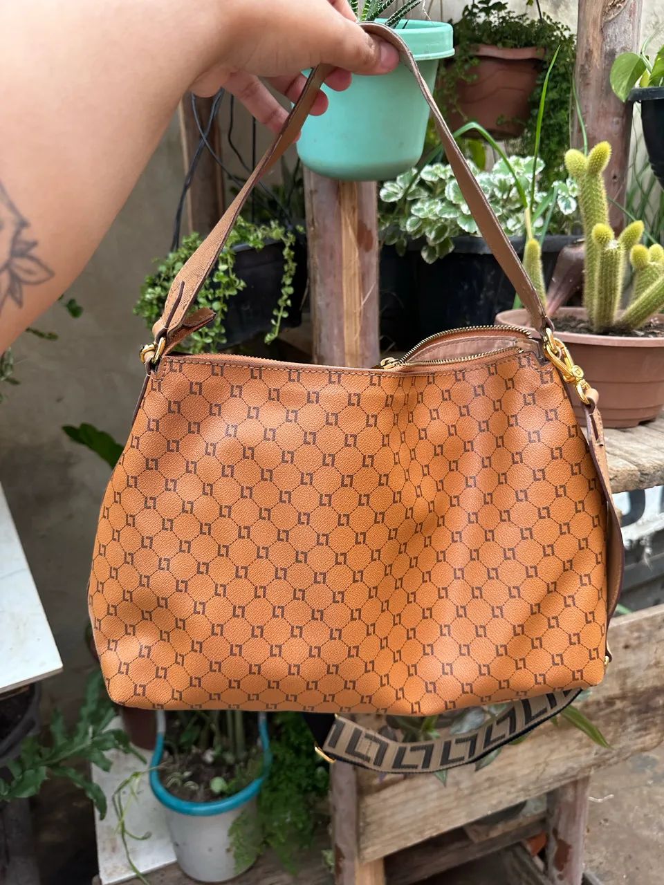 Bolsa luz da lua  - Foto 3