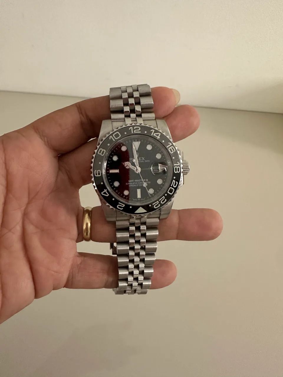 Rolex Date Just  - Foto 3