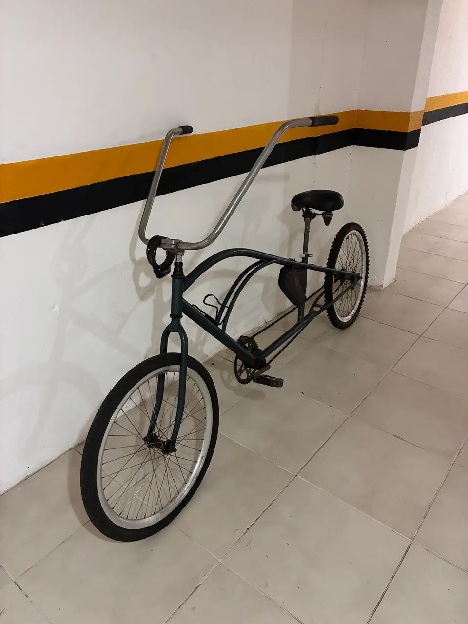 Bike Chopper praiana - Foto 2
