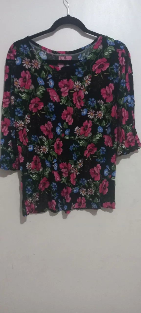 Lote de roupas feminina nova e sem novas - Foto 3