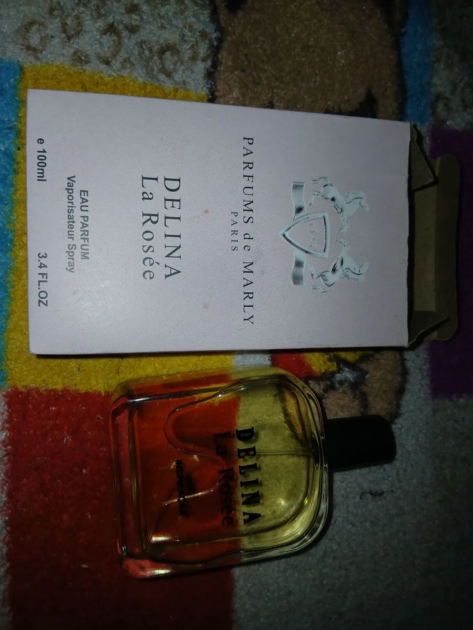 Perfume delina 35 reais - Foto 2