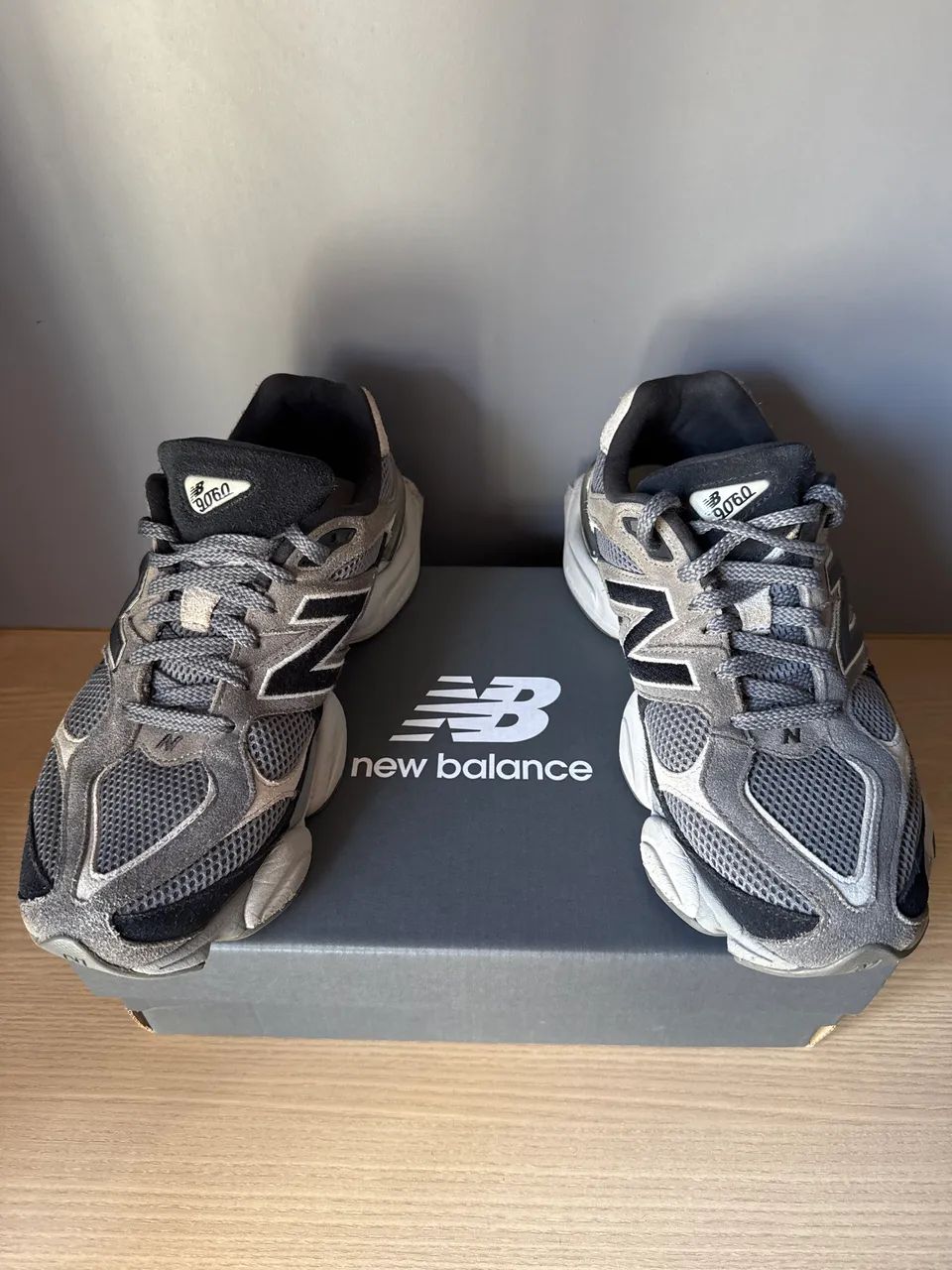 Tênis New Balance 9060 - Foto 3