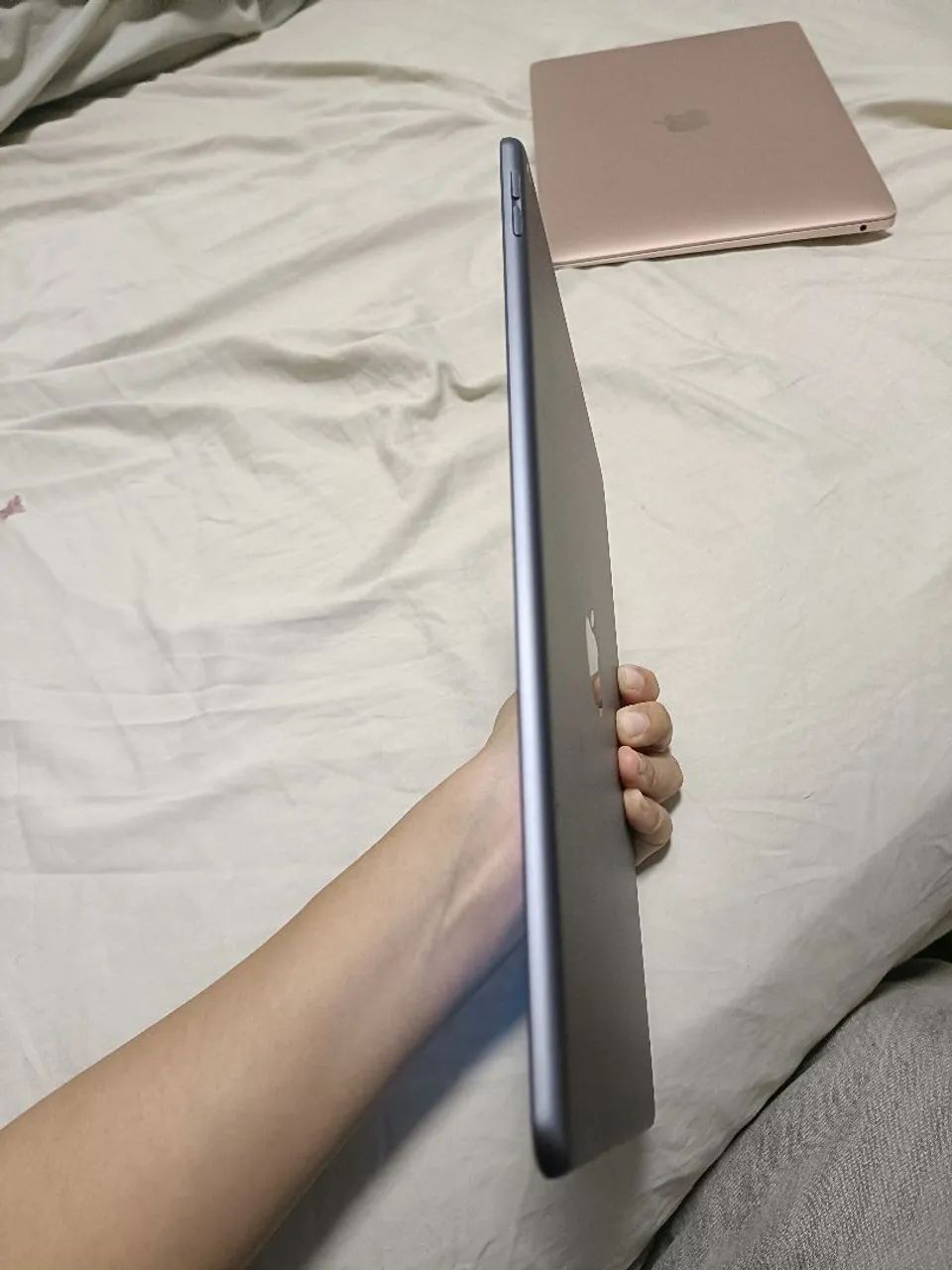 iPad Air 3 256 GB - Preto - Foto 3
