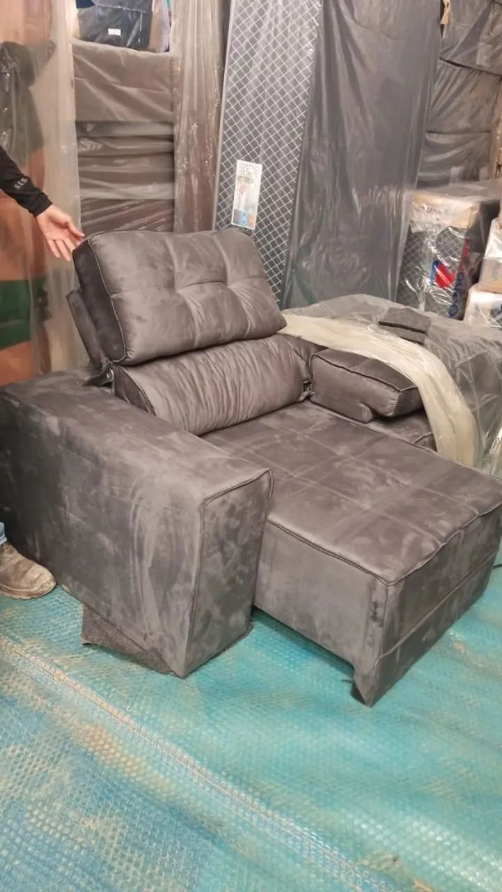 SOFÁS RETRÁTIL NOVOS ENTREGAMOS 