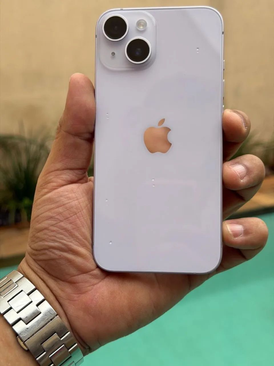 Iphone 14 128GB Novíssimo Garantia e Nota  - Foto 2