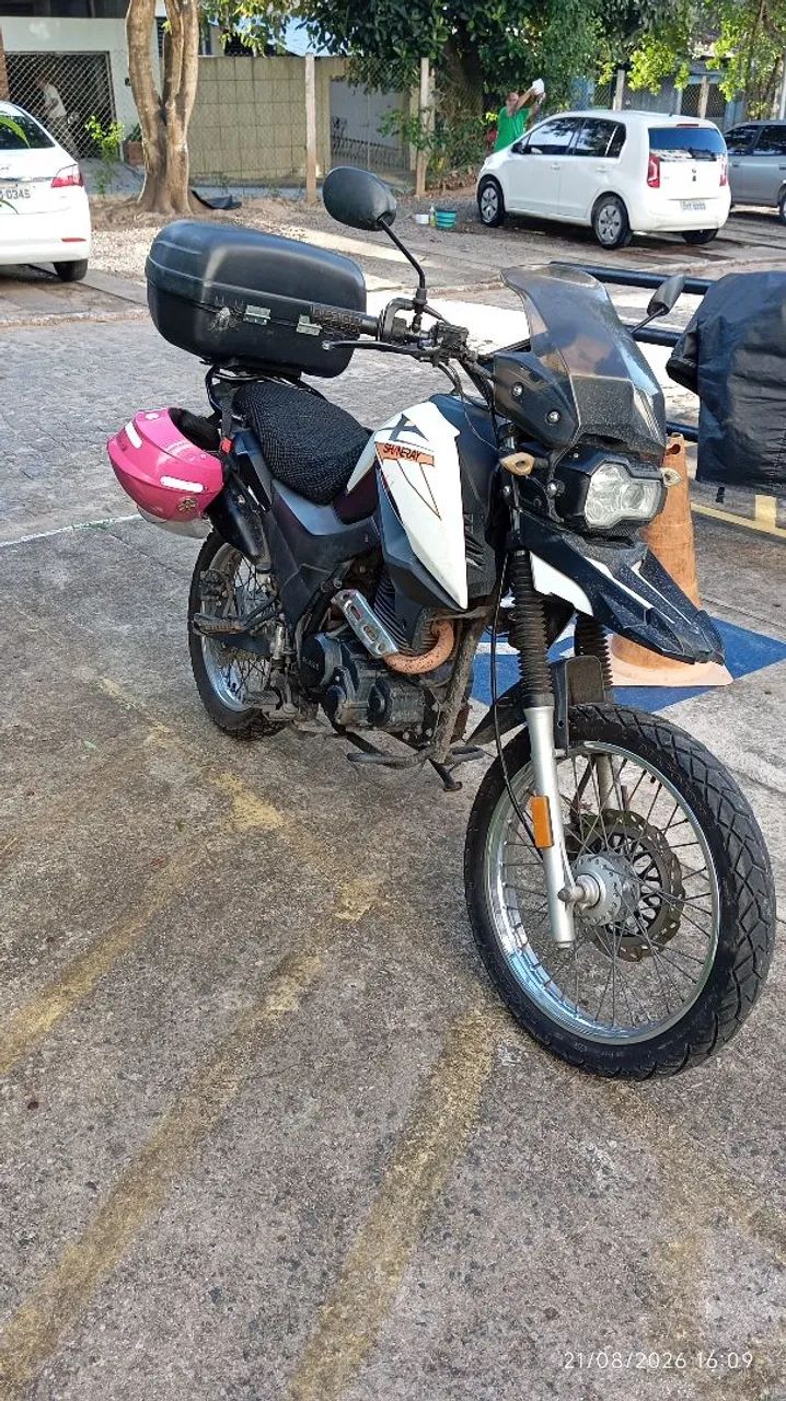Moto conservada  - Foto 4