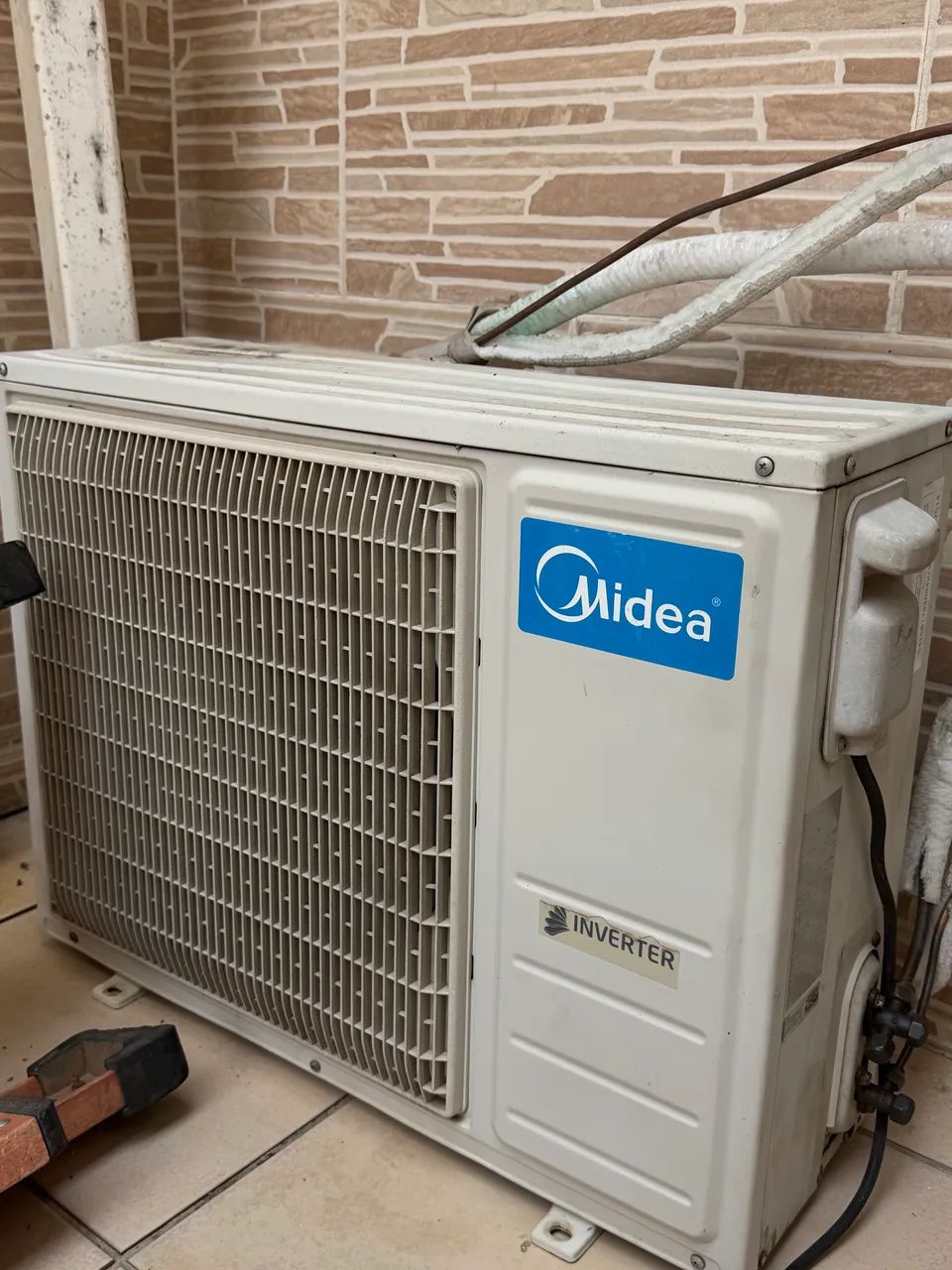Vendo Ar condicionado 9 mil Btus - Foto 5