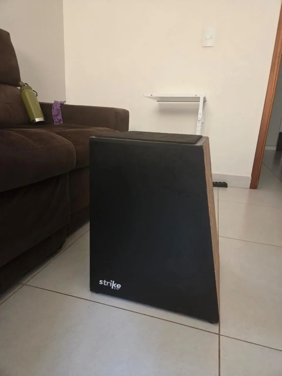 cajón de madeira - marca Strike  - Foto 3