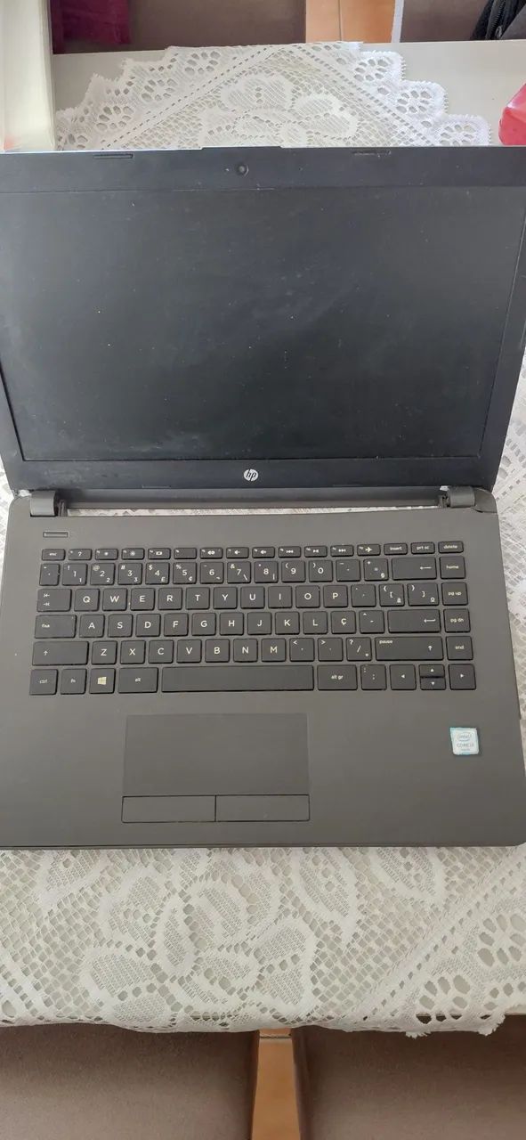 Notebook hp