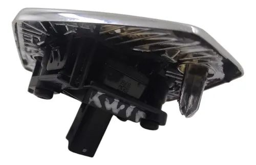 Emblema Renault Com Câmera Traseira Kwid - Foto 3