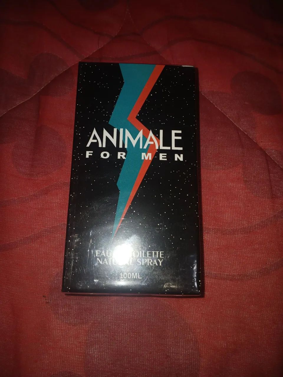 Perfume importado 