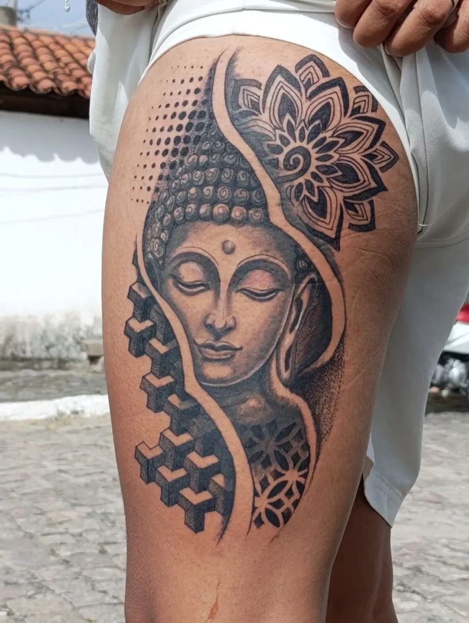 Tatuagem  - Foto 4