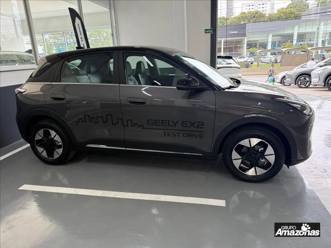 Geely EX2 Max 2026 - Foto 5