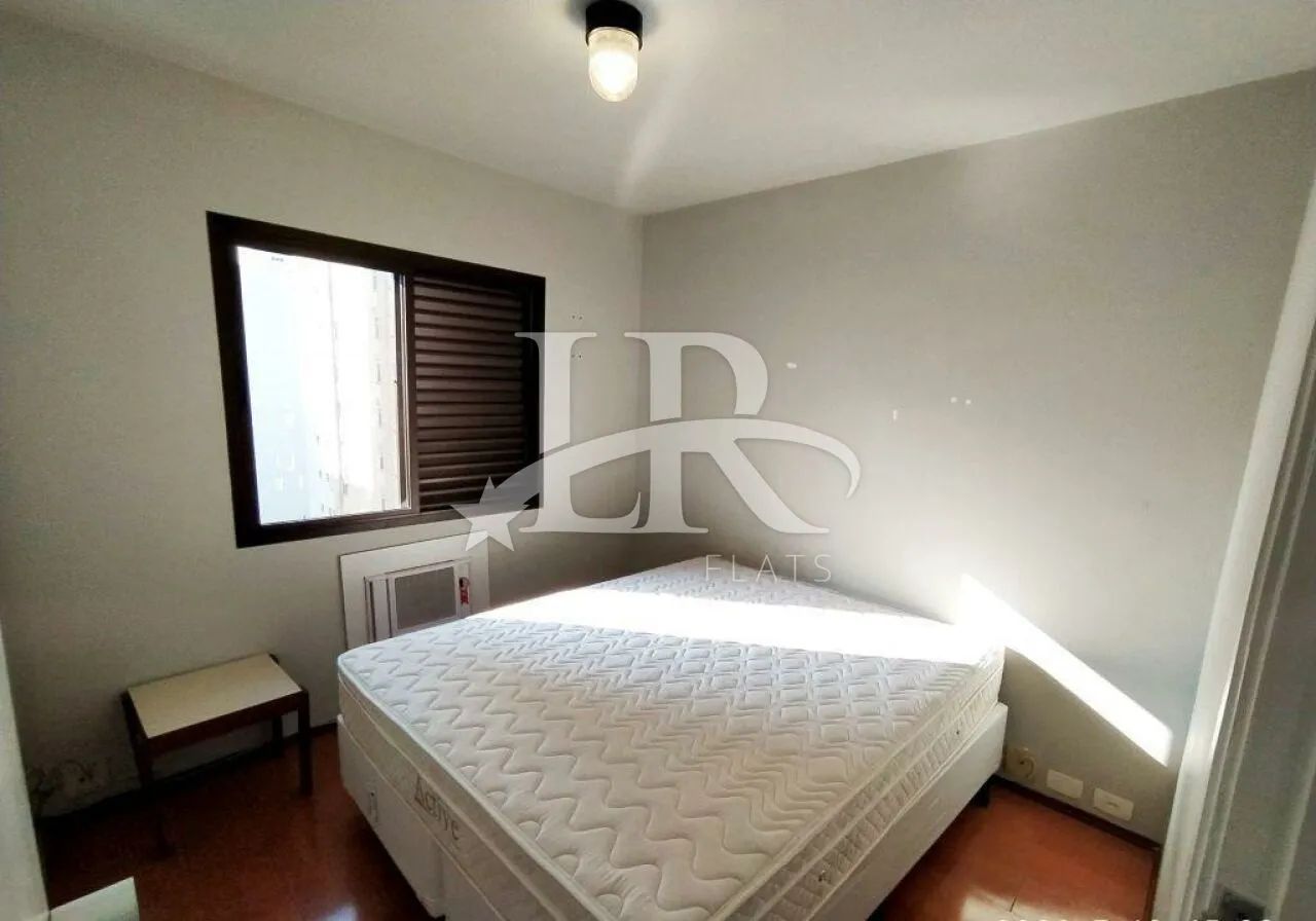 LR Flats Apartamento e Studio - Flat de um dormitorio com serviços para alugar no Itaim Bi - Foto 5