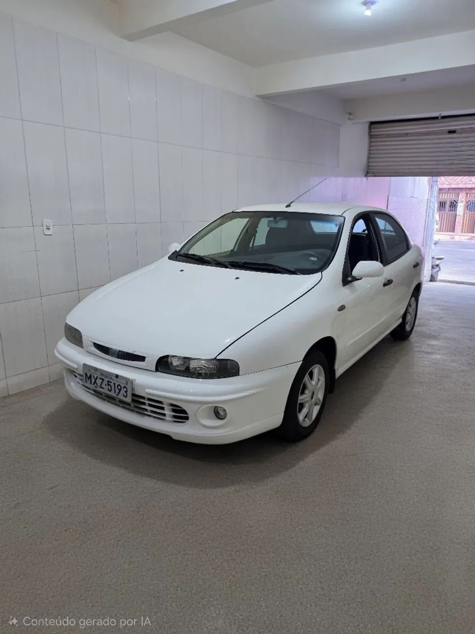Fiat Brava SX 1.6 16V 4P 2001 - Foto 3