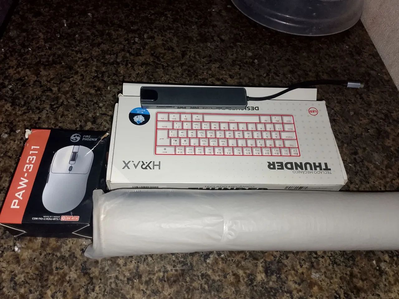Vendo Mobilador completo 