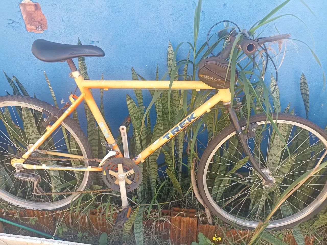 Bike aro 26 usada