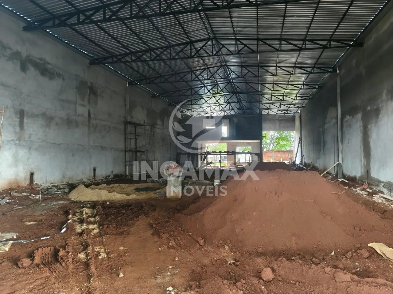 Barracão para locação, CONJUNTO REQUIÃO I, MARINGA - PR - Foto 2