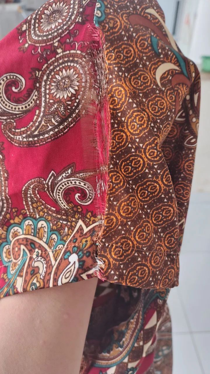 Macacão curto  - Foto 2