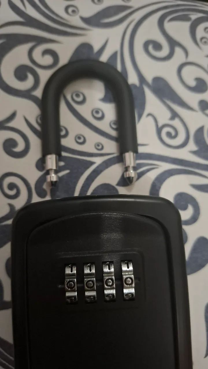 Cadeado  - Foto 2