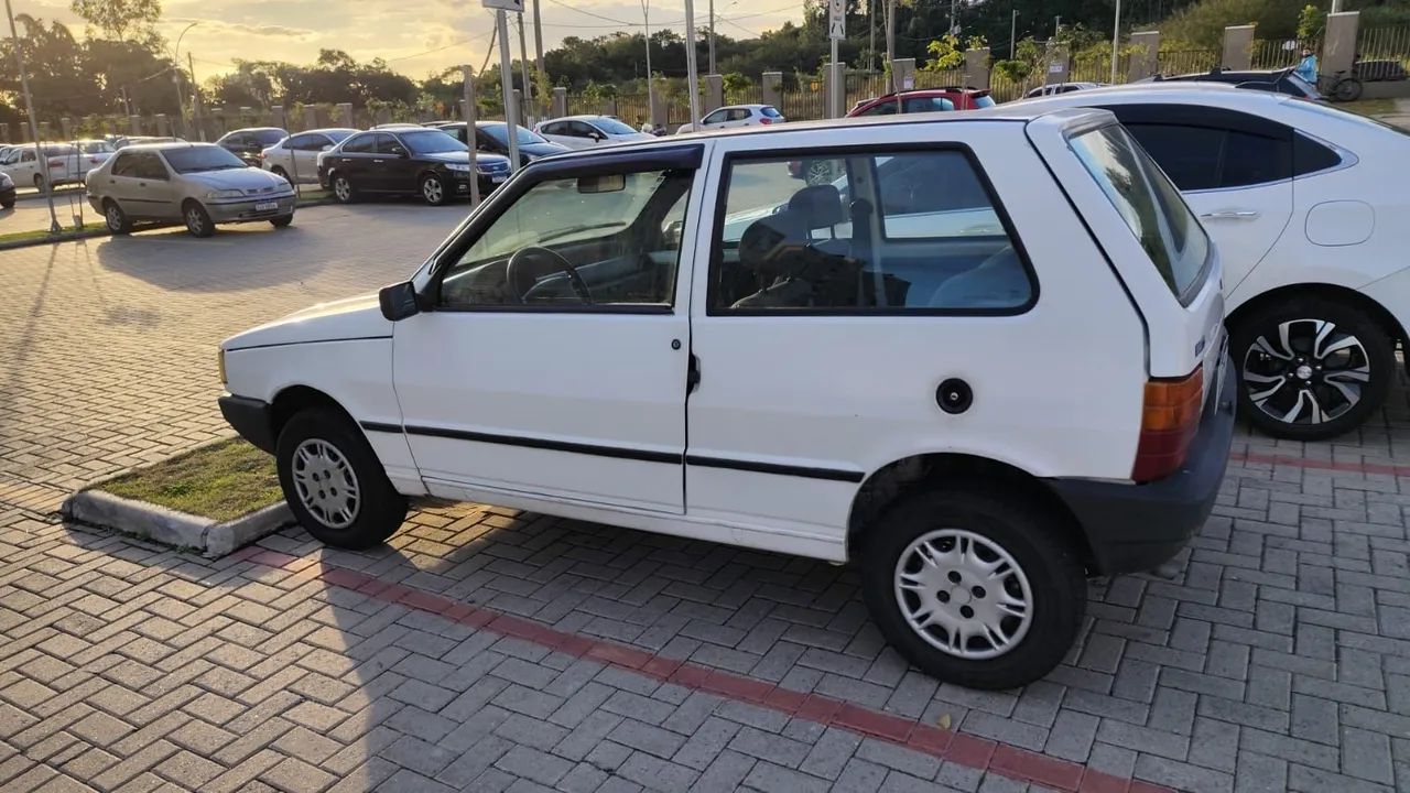Fiat Uno Mille/ Mille EX/ Smart 2P 2001